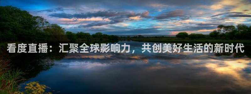 nba视频直播雨燕直播：看度直播：汇聚全球影响力，共创美好生活的新时代