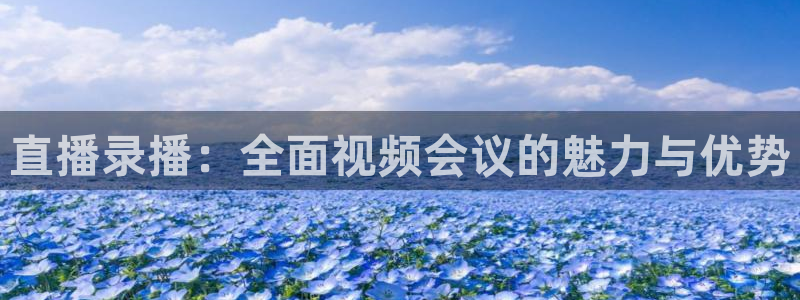 乐球吧nba直播雨燕360：直播录播：全面视频会议的魅力与优势