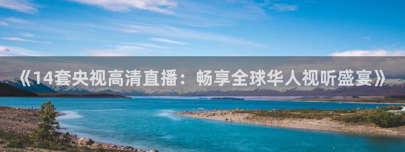 雨燕nba高清免费直播：《14套央视高清直播：畅享全球华人视听盛宴》